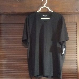 Michael Kors  Mens Black Shirt XL